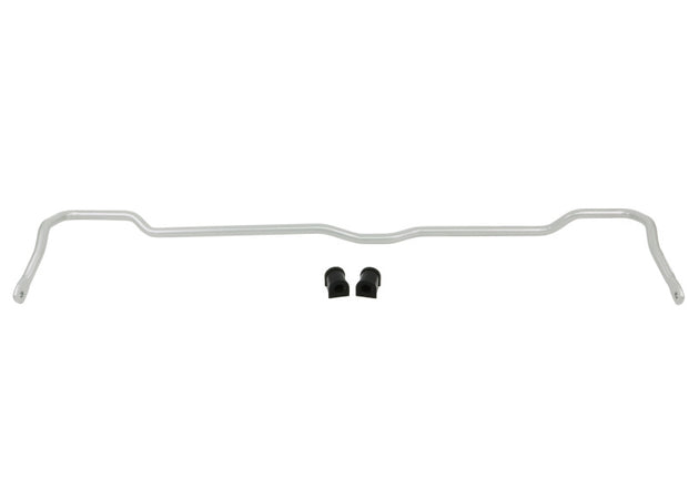 Whiteline 93-99 Toyota Corolla AE101/102 / 98-02 Corolla AE-ZZE110/111 Rear 18mm H/D Fixed Swaybar - DFW Speed Syndicate