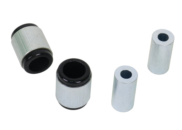 Whiteline Plus 03+ Nissan 350z / Infiniti G35 Rear Lower Inner Control Arm Bushing Kit - DFW Speed Syndicate