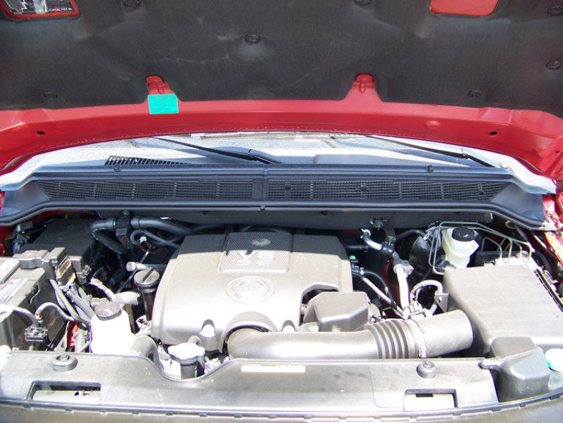 K&N Nissan Titan & Armada 5.6L - V8 2004 Drop In Air Filter - DFW Speed Syndicate