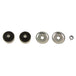 Bilstein 4600 Series 07-13 Jeep Wrangler Front 46mm Monotube Shock Absorber Bilstein