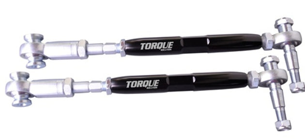 Torque Solution Rear Toe Link Kit: Porsche 996/997 Cayman & Boxter - DFW Speed Syndicate