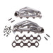 BBK 05-10 Mustang 4.6 GT Shorty Tuned Length Exhaust Headers - 1-5/8 Silver Ceramic BBK