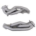 BBK 99-03 Ford F Series Truck 5.4 Shorty Tuned Length Exhaust Headers - 1-5/8 Titanium Ceramic BBK