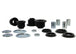 Whiteline Plus 3/08+ Dodge Challenger / 11/05+ Charger Rear Crossmember Front/Rear Mount Insert - DFW Speed Syndicate