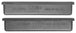 K&N 16-19 BMW 750i L6-4.4L F/I Replacement Drop In Air Filter - DFW Speed Syndicate