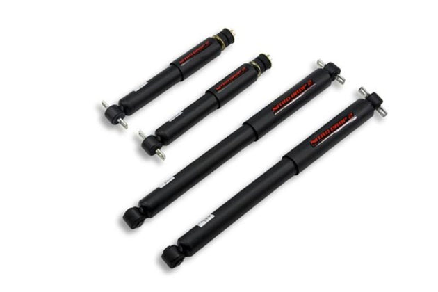 Belltech SHOCK SET NITRO DROP 2 - DFW Speed Syndicate