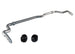 Whiteline 17-18 Infiniti QX30 Front Heavy Duty 2 Hole Adjustable 27mm Swaybar - DFW Speed Syndicate