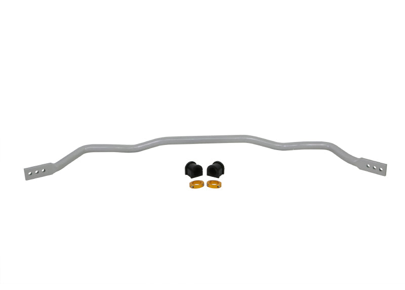 Whiteline EVO X Rear 27 mm Heavy Duty Adjustable Swaybar - DFW Speed Syndicate