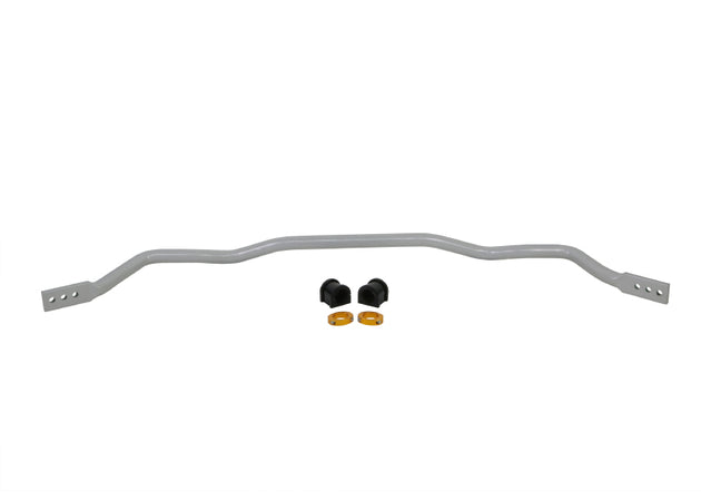 Whiteline EVO X Rear 27 mm Heavy Duty Adjustable Swaybar - DFW Speed Syndicate