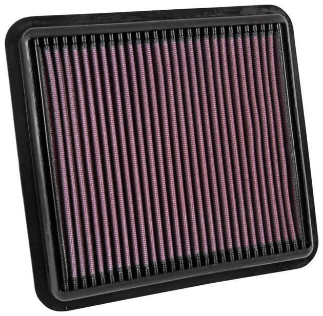 K&N 15-16 Mazda CX-3 2.0L L4 F/I Replacement Drop In Air Filter - DFW Speed Syndicate