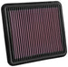 K&N 15-16 Mazda CX-3 2.0L L4 F/I Replacement Drop In Air Filter - DFW Speed Syndicate