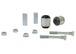 Whiteline Plus 04/91-05/01 BMW 3 Series Rear Lower/Upper Outer Control Arm Bushing Kit (Camber Adj) - DFW Speed Syndicate