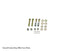 Belltech PRO COIL SPRING SET 04-08 F150 8-CYL 2inch-3inch Belltech