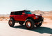 Belltech 2021+ Ford Bronco 4WD (w/o Sasquatch PKG) Forged Control Arm Kit Belltech