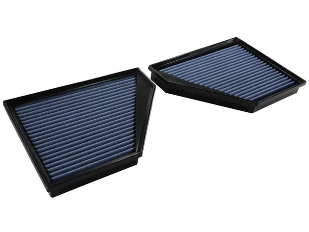 aFe MagnumFLOW Air Filter PRO 5R 07-10 BMW X5 V8 4.8L aFe