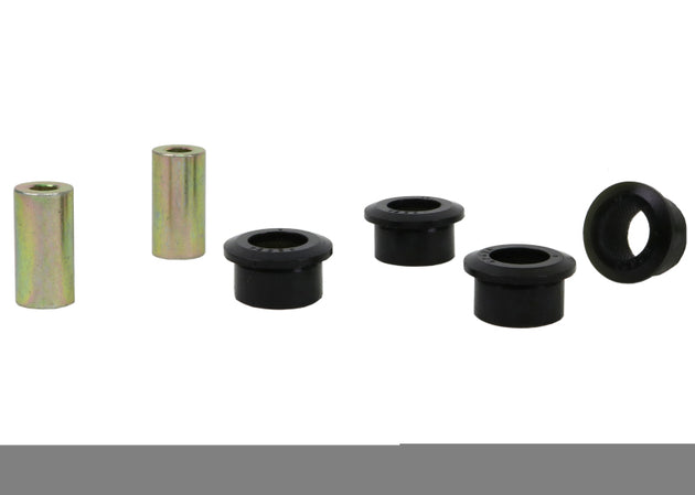 Whiteline Plus 10+ Chevrolet Camaro / 8/06-8/09 Pontiac G8 Rear Lower Outer Control Arm Bushing Kit - DFW Speed Syndicate