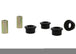 Whiteline Plus 10+ Chevrolet Camaro / 8/06-8/09 Pontiac G8 Rear Lower Outer Control Arm Bushing Kit - DFW Speed Syndicate