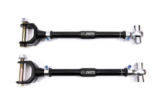 SPL Part ND Miata Rear Upper Traction Arms FR SPORT
