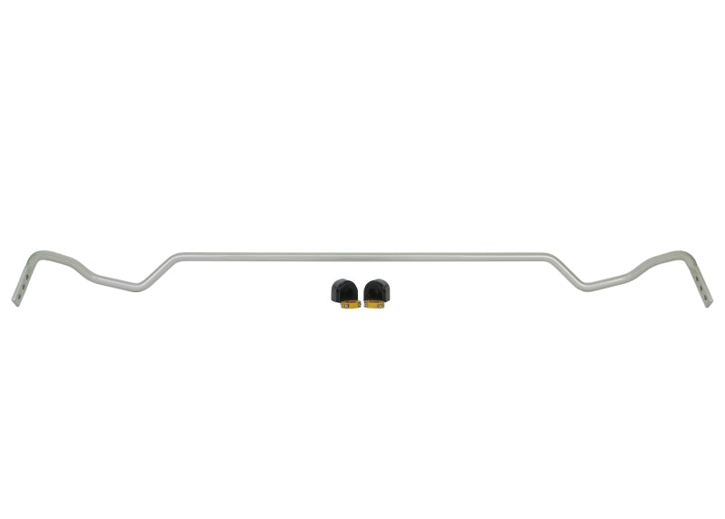 Whiteline 19-20 BMW Z4 Rear 18mm Heavy Duty Adjustable Swaybar - DFW Speed Syndicate