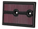 K&N Replacement Air FIlter 12 -13 VW Golf VII 1.2L/1.4L / 12-13 Polo GT 1.4L / 13 Audi A3 1.4L - DFW Speed Syndicate