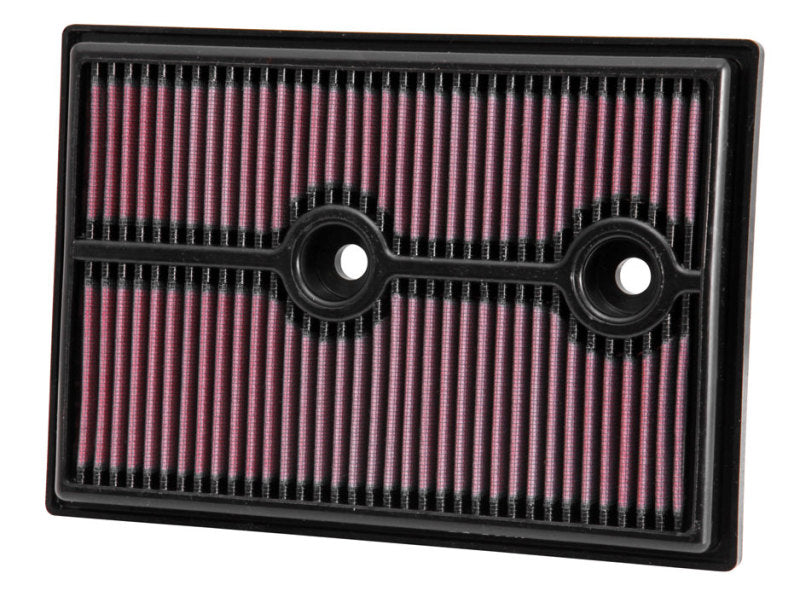 K&N Replacement Air FIlter 12 -13 VW Golf VII 1.2L/1.4L / 12-13 Polo GT 1.4L / 13 Audi A3 1.4L - DFW Speed Syndicate
