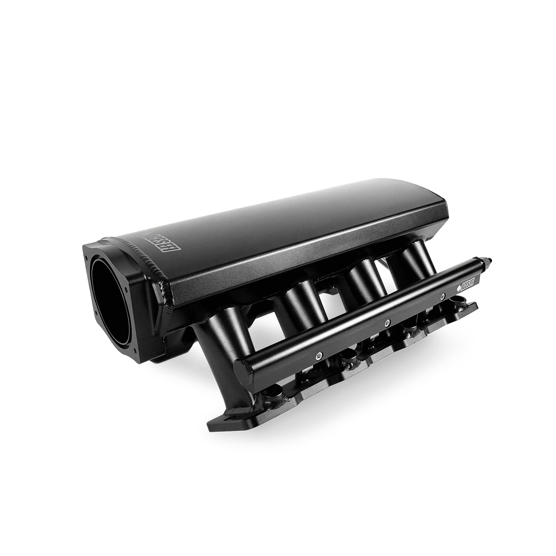 Aces Fuel Injection, Inc. Cathedral High-Ram Fabricated 92mm LS Intake Manifold