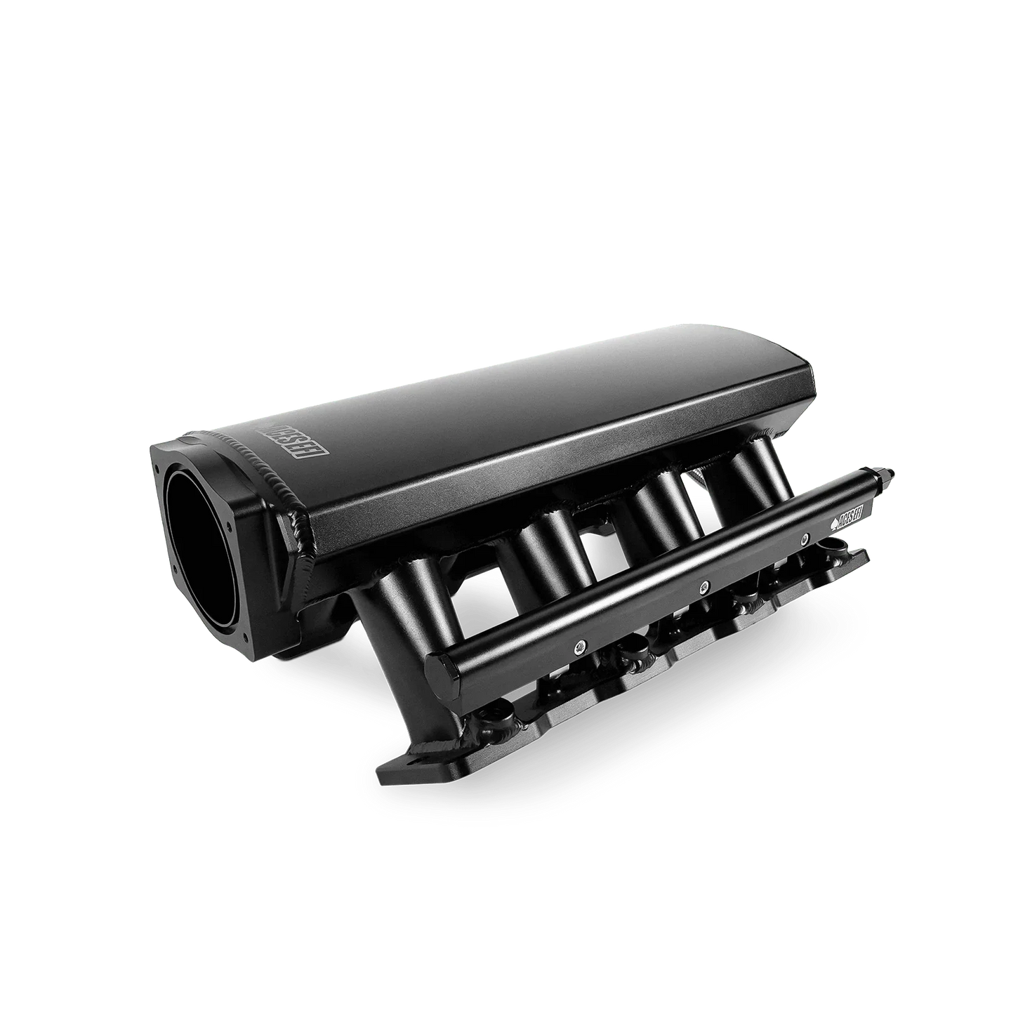 Aces Fuel Injection, Inc. Cathedral High-Ram Fabricated 92mm LS Intake Manifold