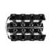 Aces Fuel Injection, Inc. Cathedral High-Ram Fabricated 92mm LS Intake Manifold
