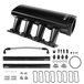 Aces Fuel Injection, Inc. Cathedral High-Ram Fabricated 92mm LS Intake Manifold