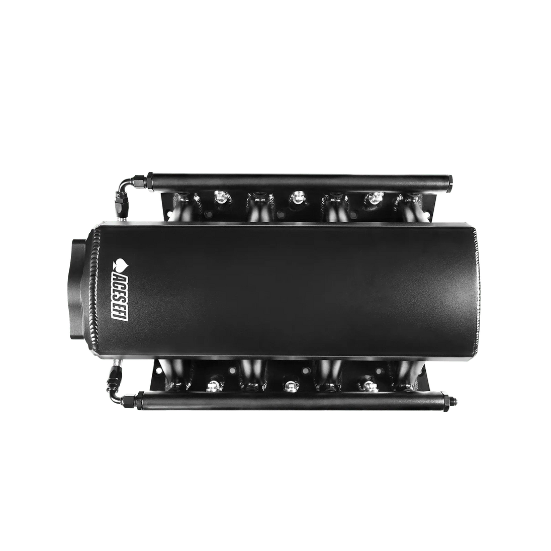 Aces Fuel Injection, Inc. Cathedral High-Ram Fabricated 92mm LS Intake Manifold