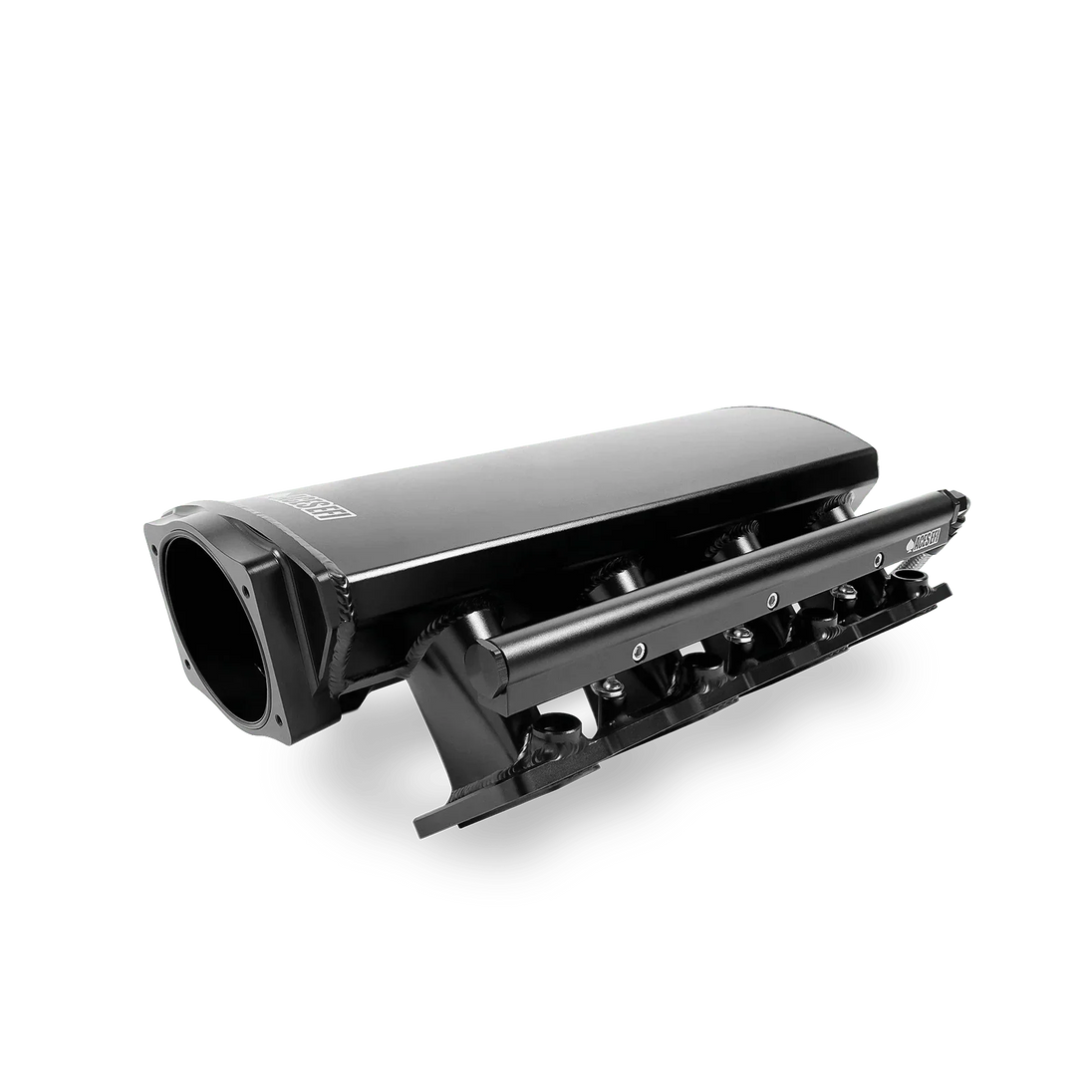 Aces Fuel Injection, Inc. Cathedral Low-Ram Fabricated 102mm LS Intake Manifold