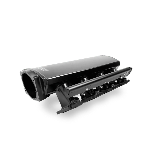 Aces Fuel Injection, Inc. Cathedral Low-Ram Fabricated 102mm LS Intake Manifold