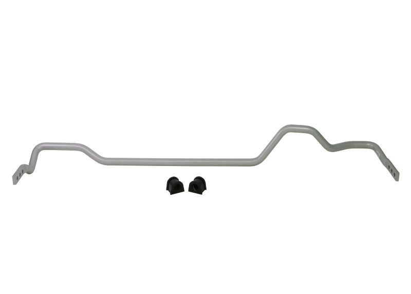 Whiteline 04-07 Subaru STi  Rear 22mm Heavy Duty Adjustable Swaybar - DFW Speed Syndicate