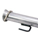 BBK 05-10 Mustang 4.6 Short Mid X Pipe With Catalytic Converters 2-3/4 For BBK Long Tube Headers BBK