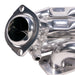 BBK 96-04 Mustang GT Shorty Tuned Length Exhaust Headers - 1-5/8 Silver Ceramic - DFW Speed Syndicate