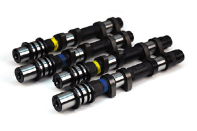 Brian Crower Subaru EJ257 - 04-07 STi 06-07 WRX Camshafts - Stage 3 - Set of 4 Brian Crower