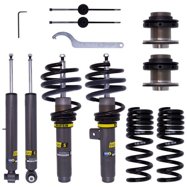 Bilstein 19-20 BMW 330i xDrive 20-21 M340i xDrive 2021 330e/430i xDrive EVO S Coilovers Bilstein