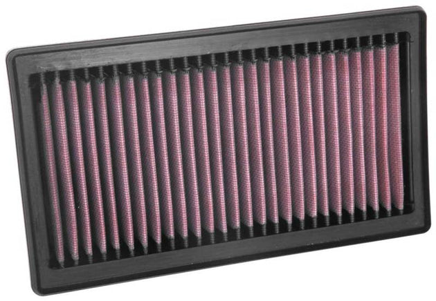 K&N 2018-2019 Hyundai Accent L4-1.6L F/I Replacement Air Filter - DFW Speed Syndicate