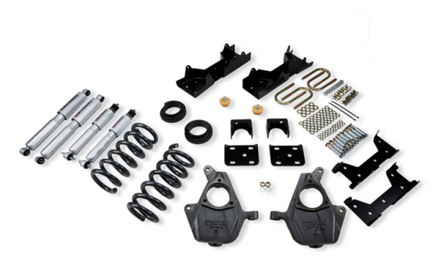 Belltech LOWERING KIT WITH SP SHOCKS Belltech