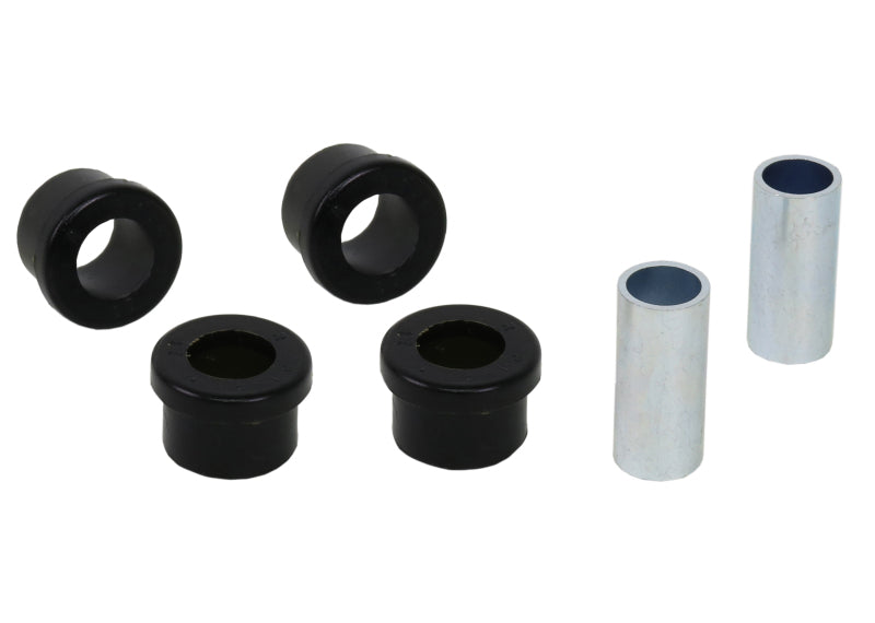 Whiteline Plus 7/70-77 Mazda RX2 / 3/82-4/87 929 HB Sedan Front Lower Inner Control Arm Bushing Kit - DFW Speed Syndicate