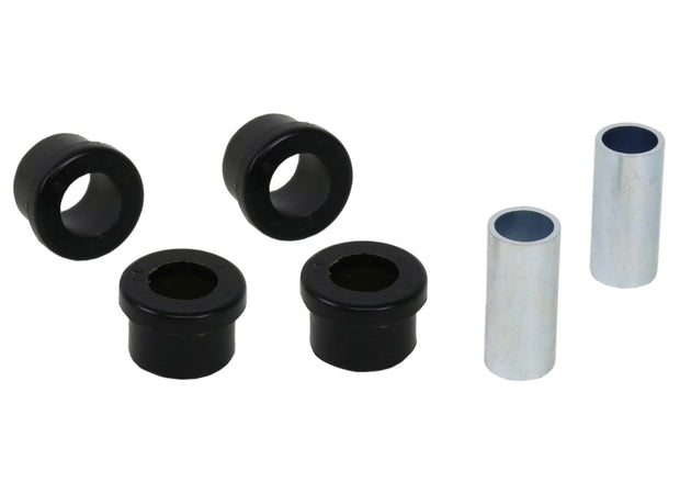 Whiteline Plus 7/70-77 Mazda RX2 / 3/82-4/87 929 HB Sedan Front Lower Inner Control Arm Bushing Kit - DFW Speed Syndicate