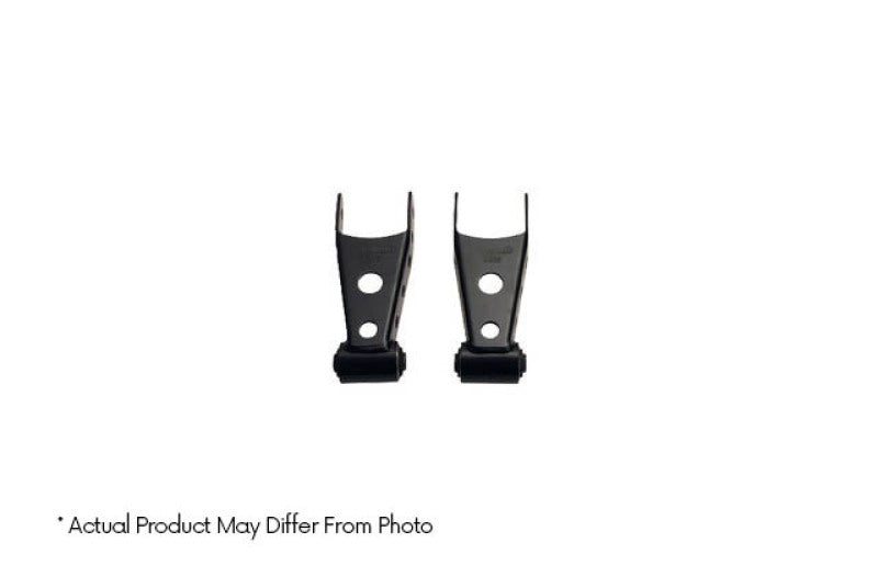 Belltech SHACKLE AND HANGER KIT 97-03 F150 ALL 4inch - DFW Speed Syndicate