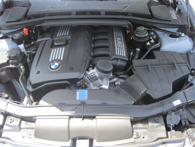 K&N 06 BMW 325 3.0L-L6 Drop In Air Filter - DFW Speed Syndicate