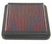 K&N Replacement Air Filter LEXUS GS400,1998-99 - DFW Speed Syndicate