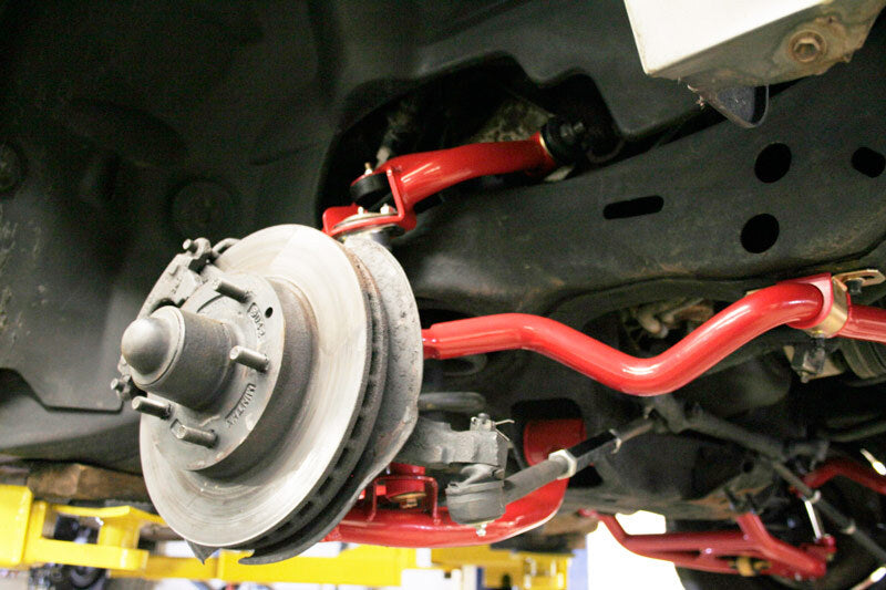 UMI Performance 78-88 GM G-Body Solid Front & Rear Sway Bar Kit - DFW Speed Syndicate