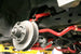UMI Performance 78-88 GM G-Body Solid Front & Rear Sway Bar Kit - DFW Speed Syndicate