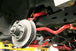 UMI Performance 78-88 GM G-Body Solid Front & Rear Sway Bar Kit - DFW Speed Syndicate