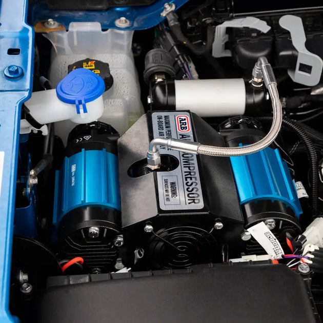 ARB Ford Bronco Compressor Bracket ARB