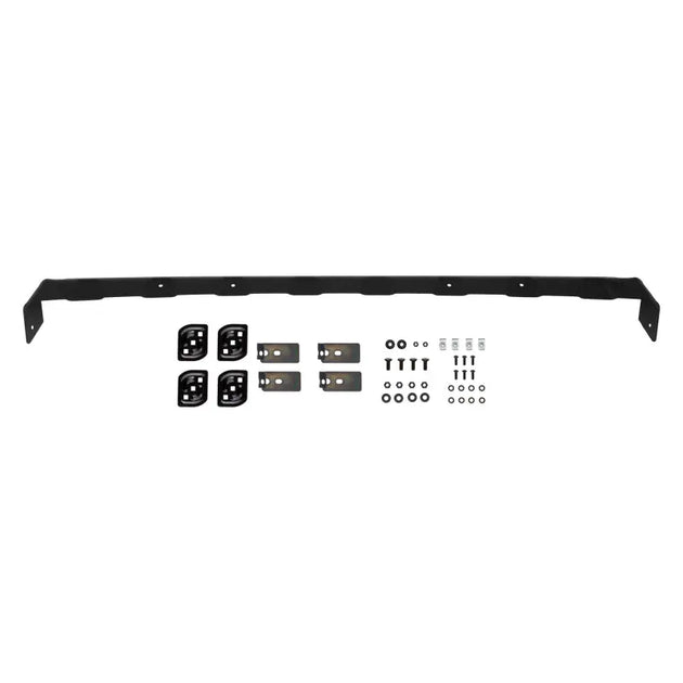 ARB Base Rack Deflector Base Rack 1770020 and Base Rack Mount Kit 17950010 ARB