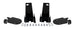 Air Lift Loadlifter 5000 Air Spring Kit for 00-05 Ford Excursion 4WD Air Lift